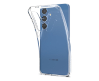 SPIGEN Liquid Crystal do Samsung Galaxy S25 Crystal Clear ACS08995 - 1313173 - zdjęcie 5